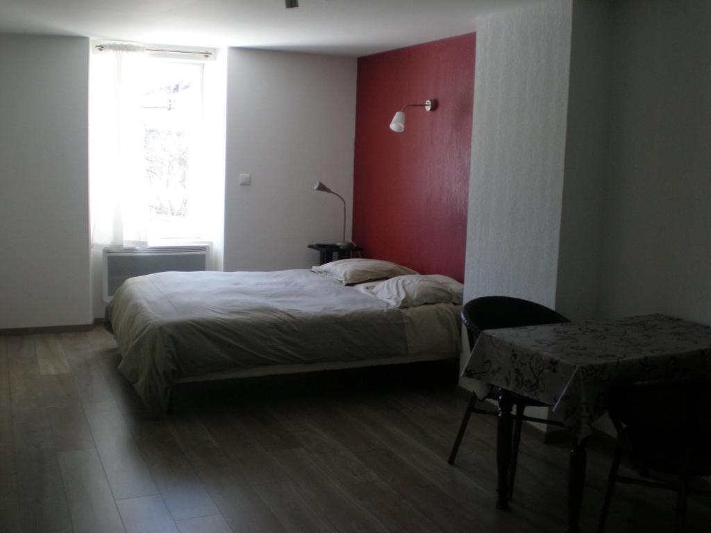 Appart Hotel de la Paix Barcelonnette Habitación foto